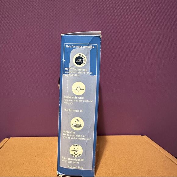 CeraVe Hydrating Hyaluronic Acid Hydration Face Serum - 1oz - NEW - Picture 4 of 7